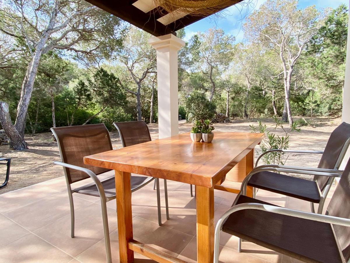 Campanitx Villas - Astbury Formentera Es Calo  Eksteriør billede