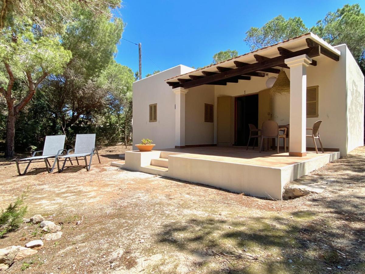 Campanitx Villas - Astbury Formentera Es Calo  Eksteriør billede