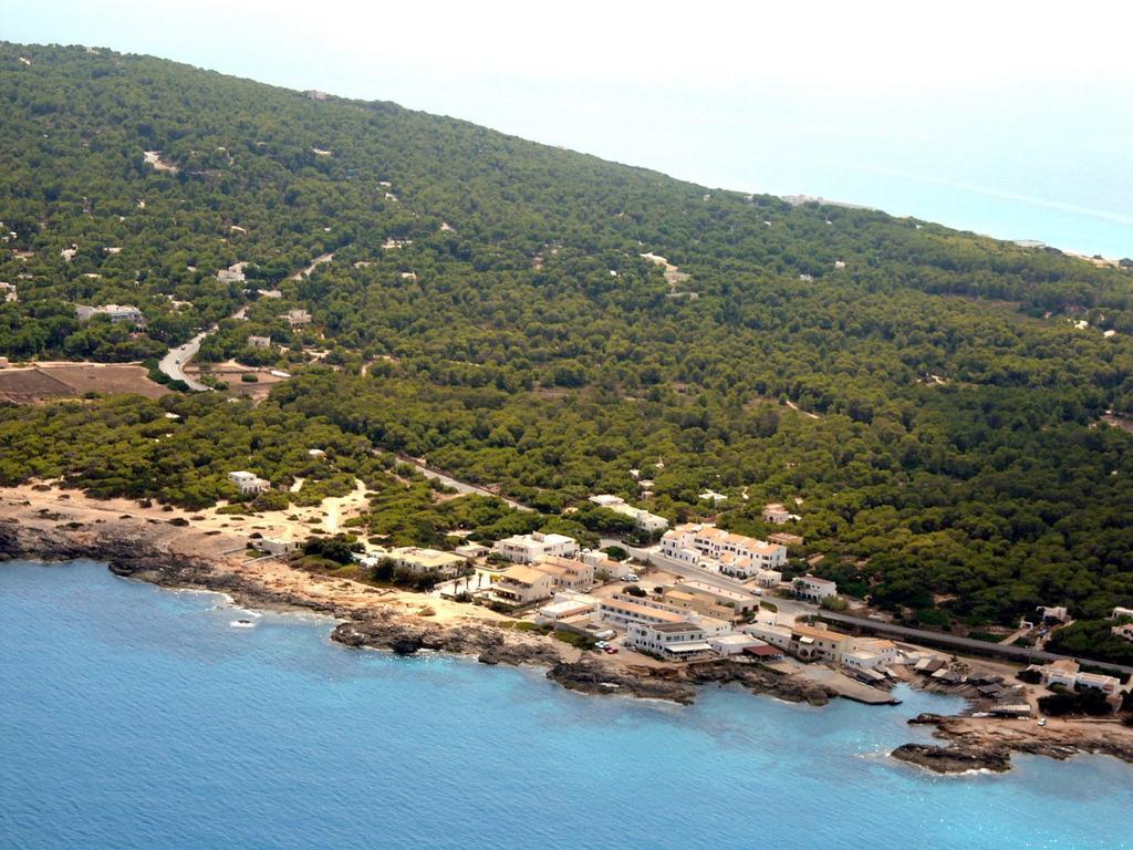 Campanitx Villas - Astbury Formentera Es Calo  Eksteriør billede